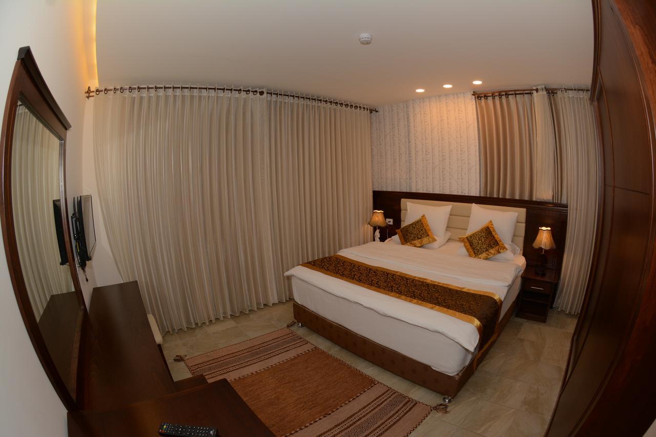 Royal Suites Nablus Exterior photo