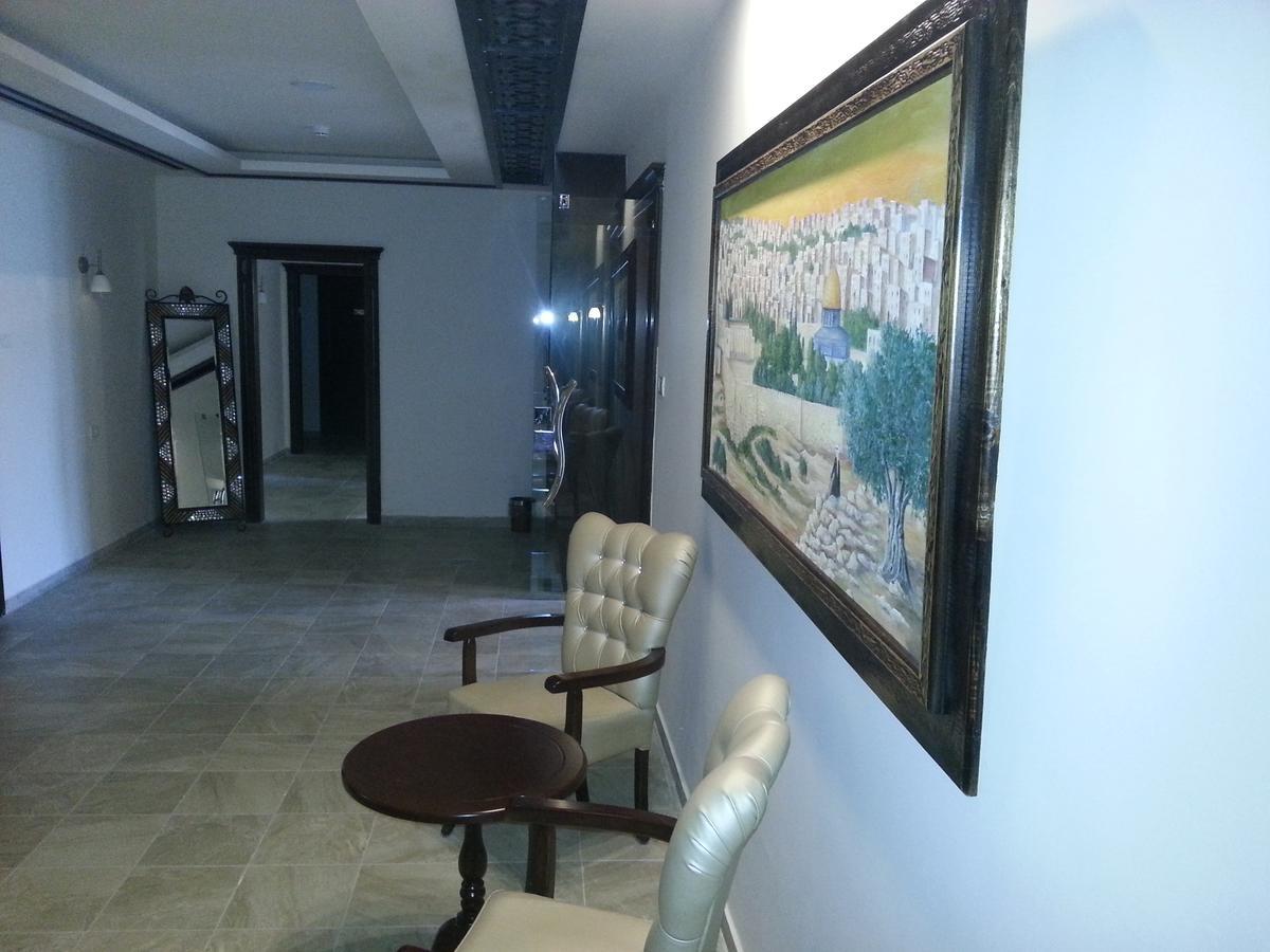 Royal Suites Nablus Exterior photo