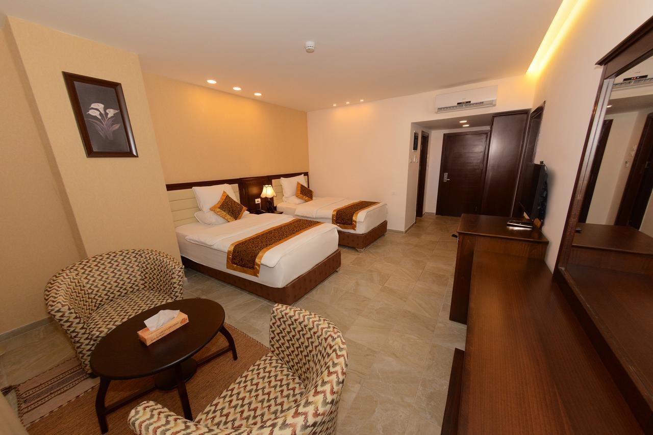 Royal Suites Nablus Exterior photo
