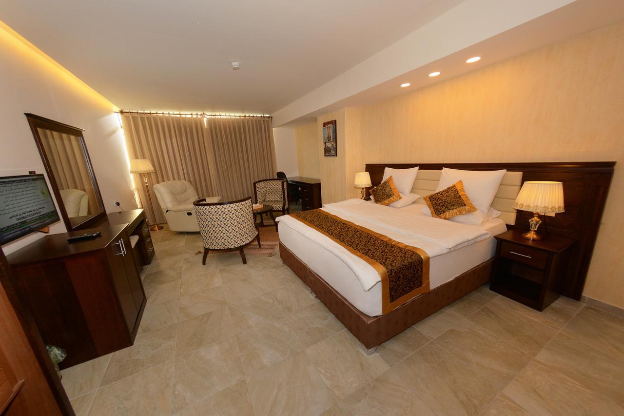 Royal Suites Nablus Exterior photo