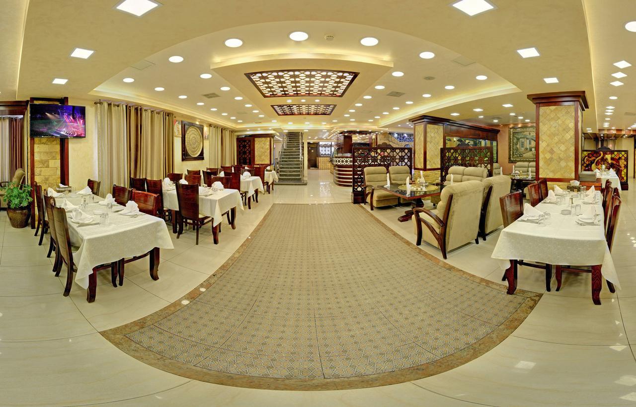 Royal Suites Nablus Exterior photo