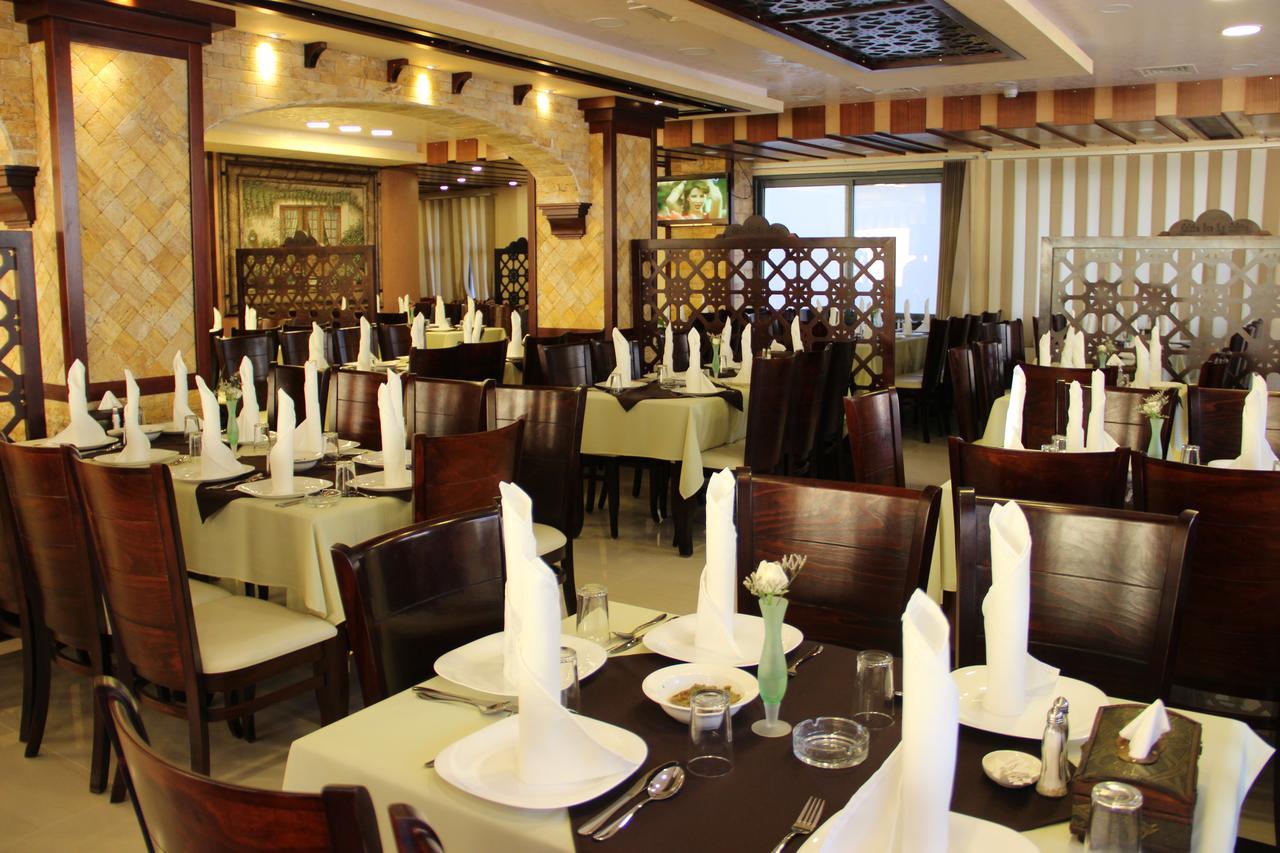 Royal Suites Nablus Exterior photo
