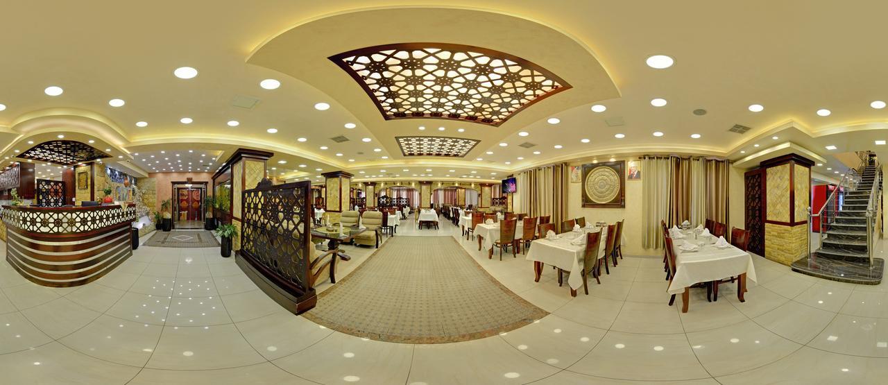 Royal Suites Nablus Exterior photo