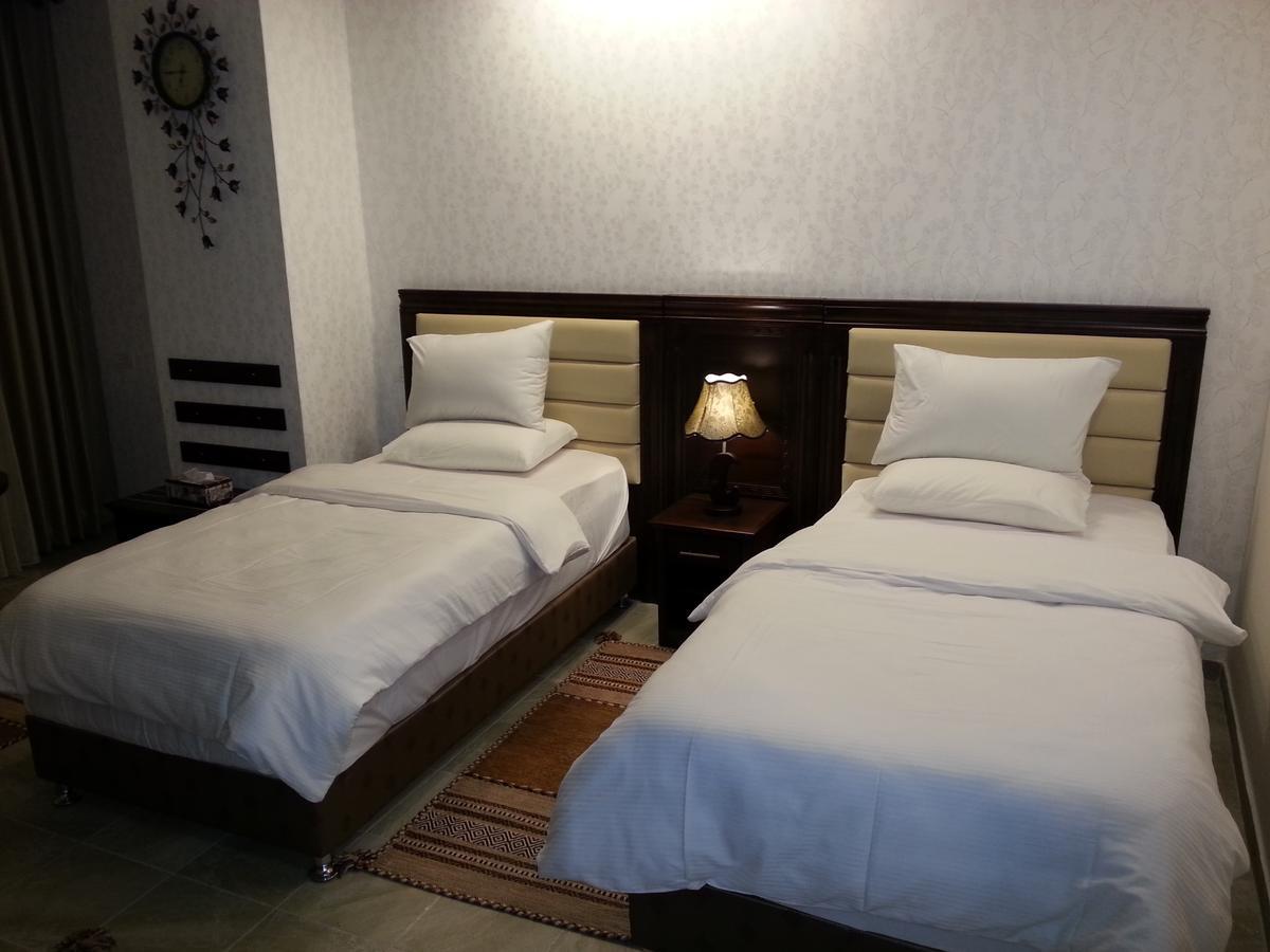 Royal Suites Nablus Exterior photo