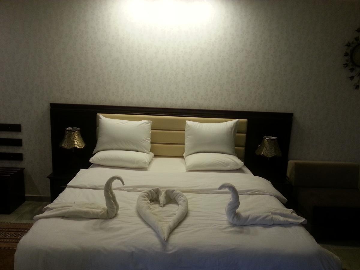 Royal Suites Nablus Exterior photo