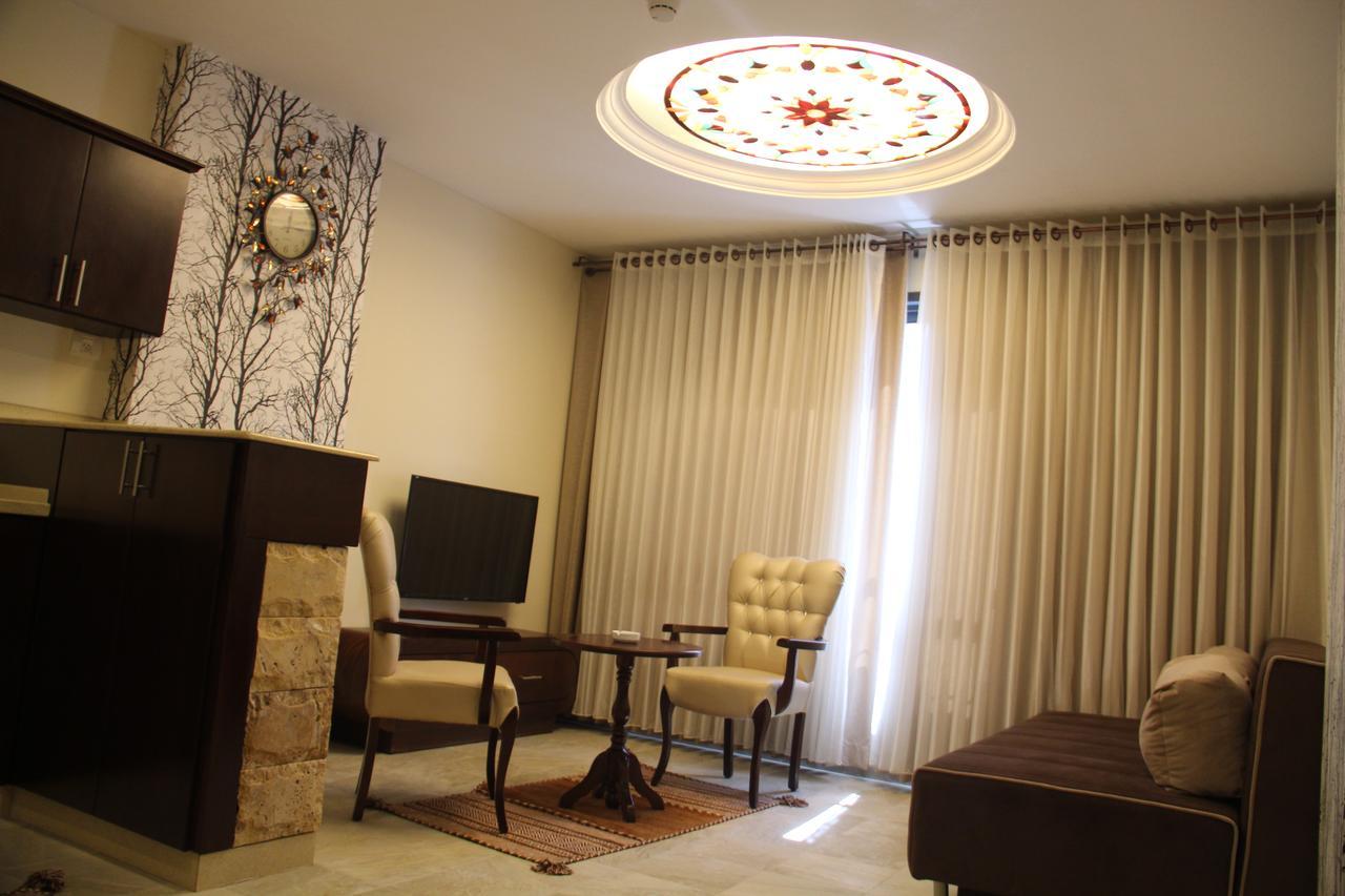 Royal Suites Nablus Exterior photo