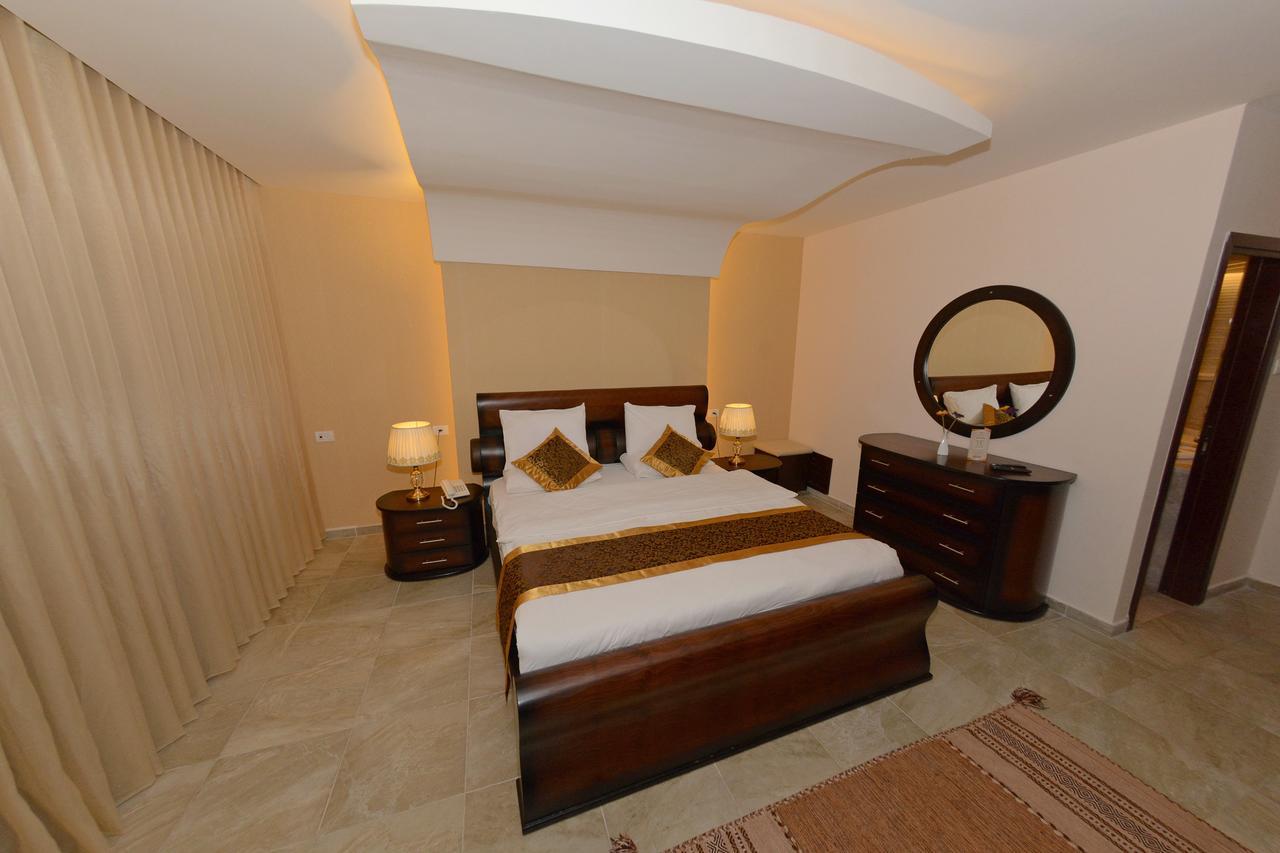 Royal Suites Nablus Exterior photo