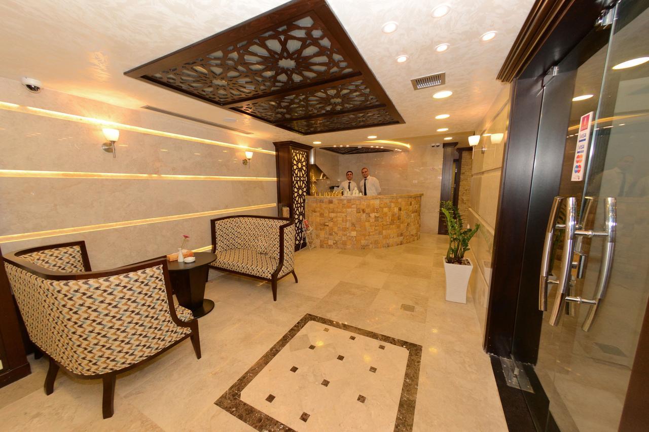Royal Suites Nablus Exterior photo