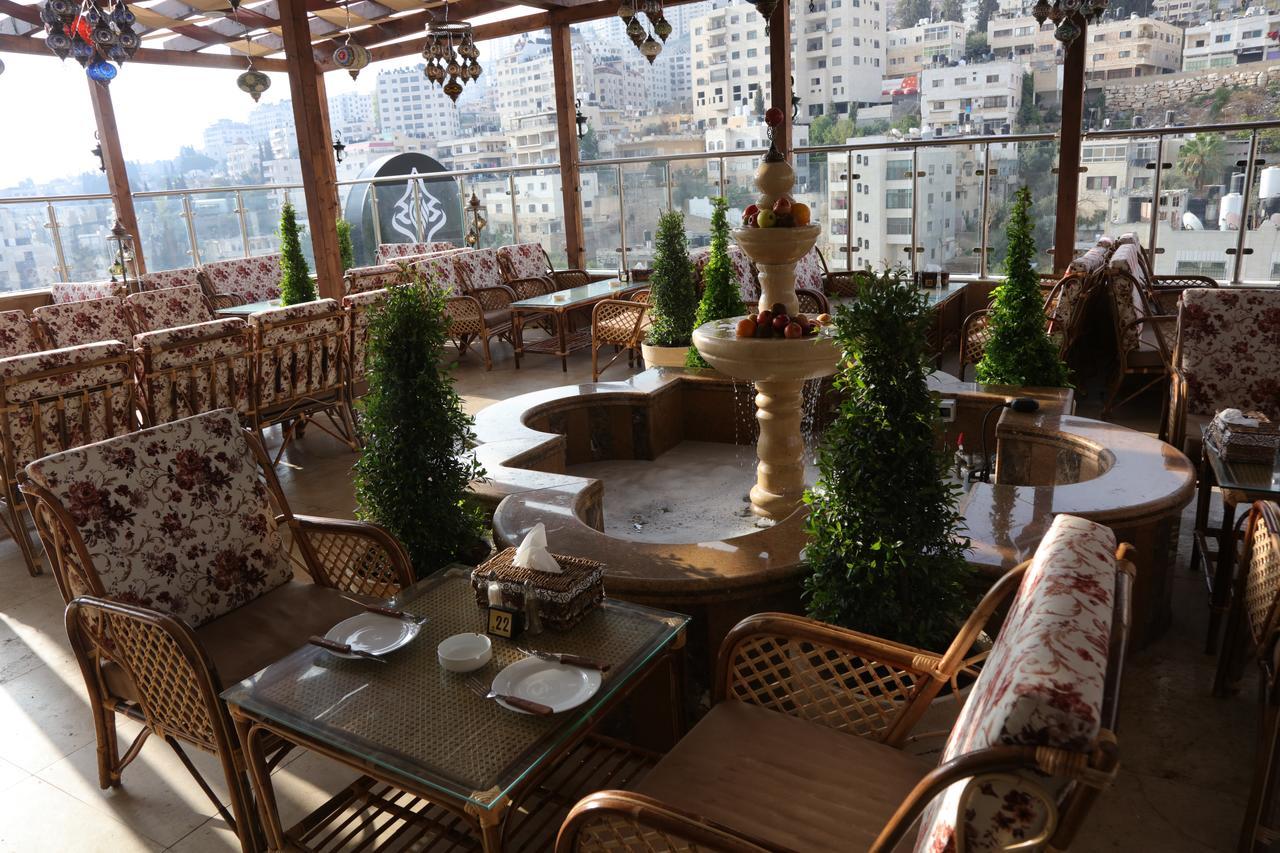 Royal Suites Nablus Exterior photo
