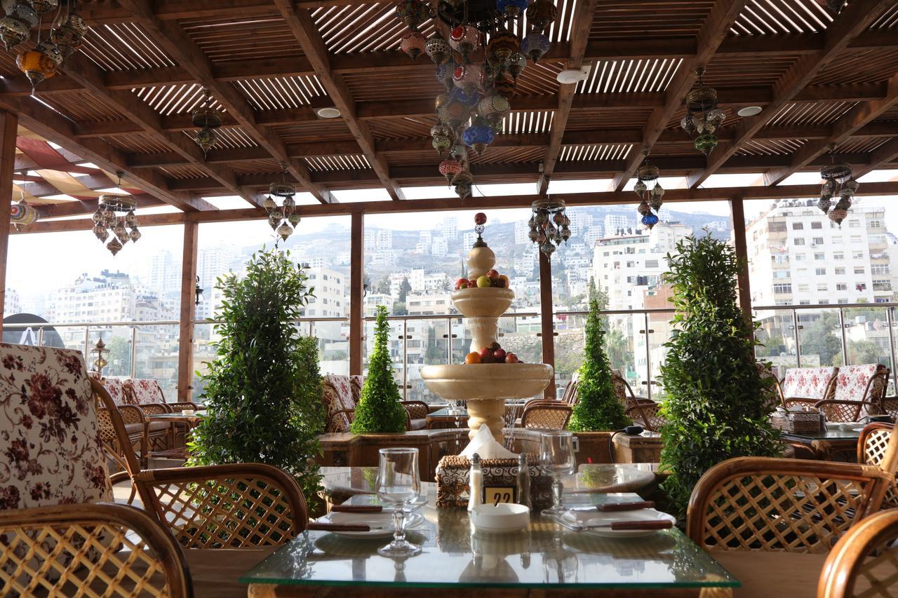 Royal Suites Nablus Exterior photo
